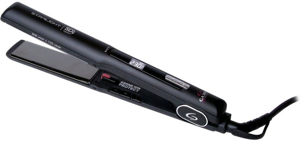 Plancha starlight wl dig iht 5d titanio outlet
