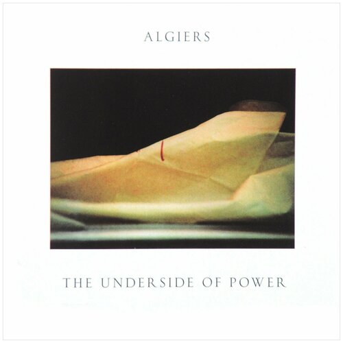 ALGIERS: Underside Of Power компакт диск spika music pink floyd the best of the later years 1987 2019 cd