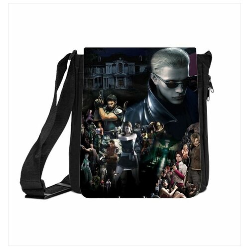 фото Сумка resident evil № 7 bugrikshop