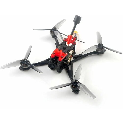 Квадрокоптер Happymodel Crux35 Analog видеопередача Аналоговая версия V1