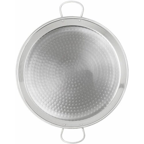 Сковорода Vaello La Valenciana, нержавеющая сталь 38 см