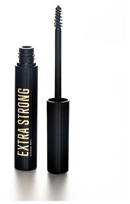 BEAUTYDRUGS Extra Strong Brow Gel Гель для бровей суперфиксация