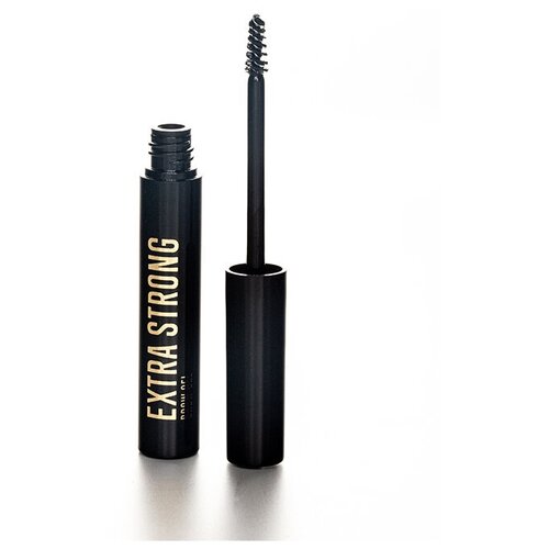 BEAUTYDRUGS Extra Strong Brow Gel Гель для бровей суперфиксация гель для бровей сильной фиксации с эффектом ламинирования beautydrugs extra strong brow gel 7 мл