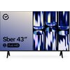 Умный телевизор Sber SDX-43F2120B - изображение