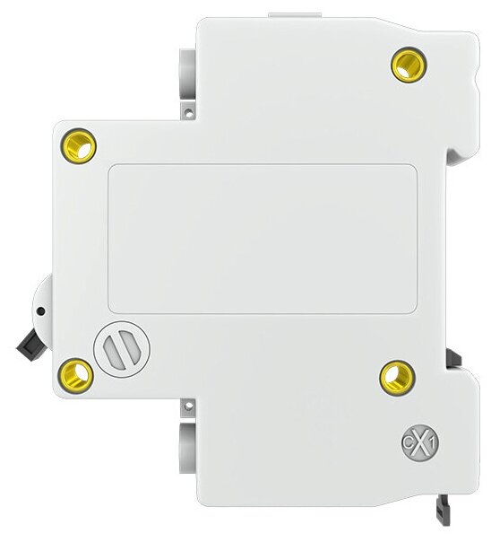 Автоматический выключатель EKF Basic 2P, 25 А. (С) - фотография № 3