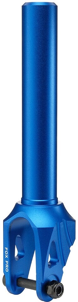 Вилка Fox Pro Ay Scs 100-110 Mm Blue, Dark Blue
