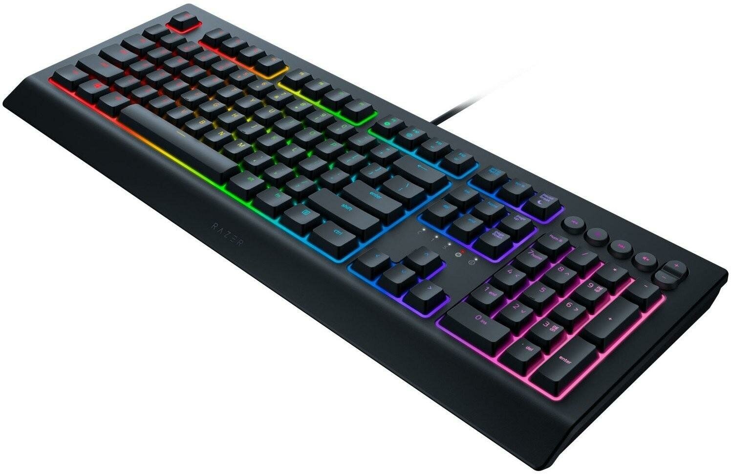 Клавиатура RAZER Cynosa V2, USB, черный [rz03-03400700-r3r1] - фото №17