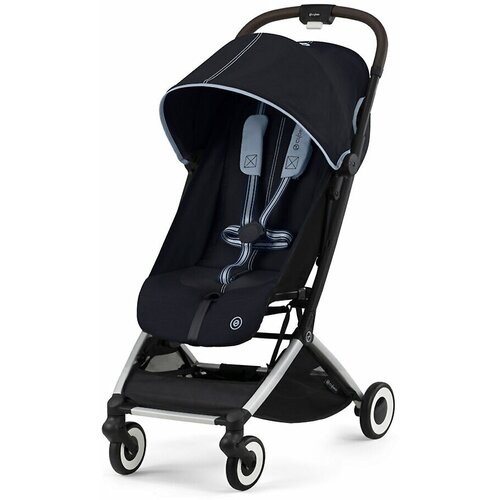 Прогулочная коляска Cybex Orfeo SLV Ocean Blue