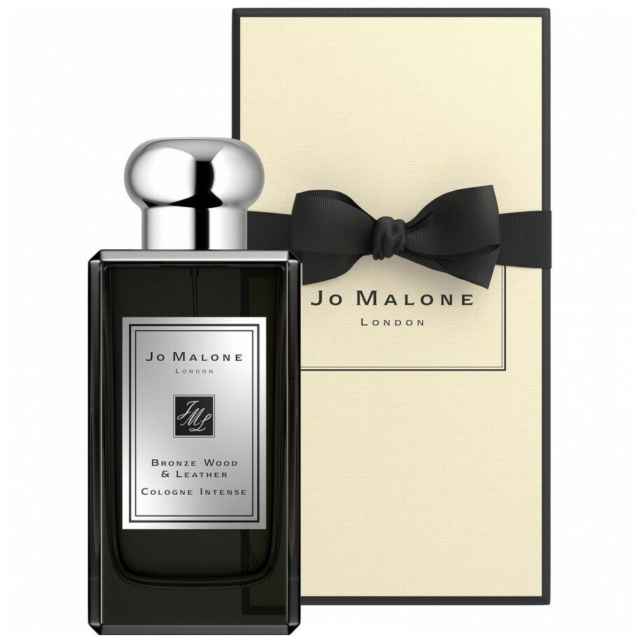 Jo Malone одеколон Bronze Wood & Leather, 50 мл