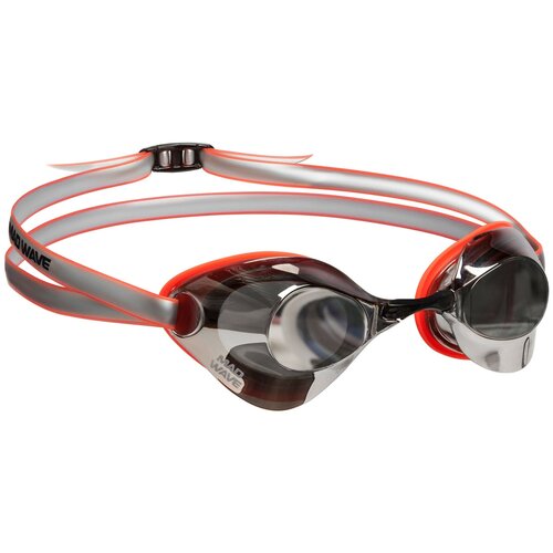 фото Mad wave стартовые очки turbo racer ii mirror (orange)