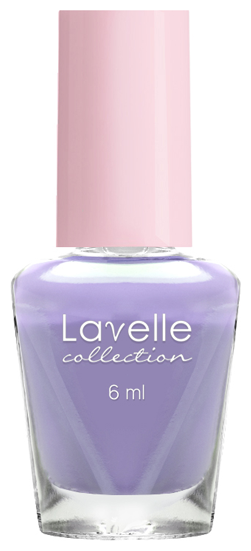 Лак для ногтей Lavelle collection Mini Color т.76 Фиолетовый неон 6 мл