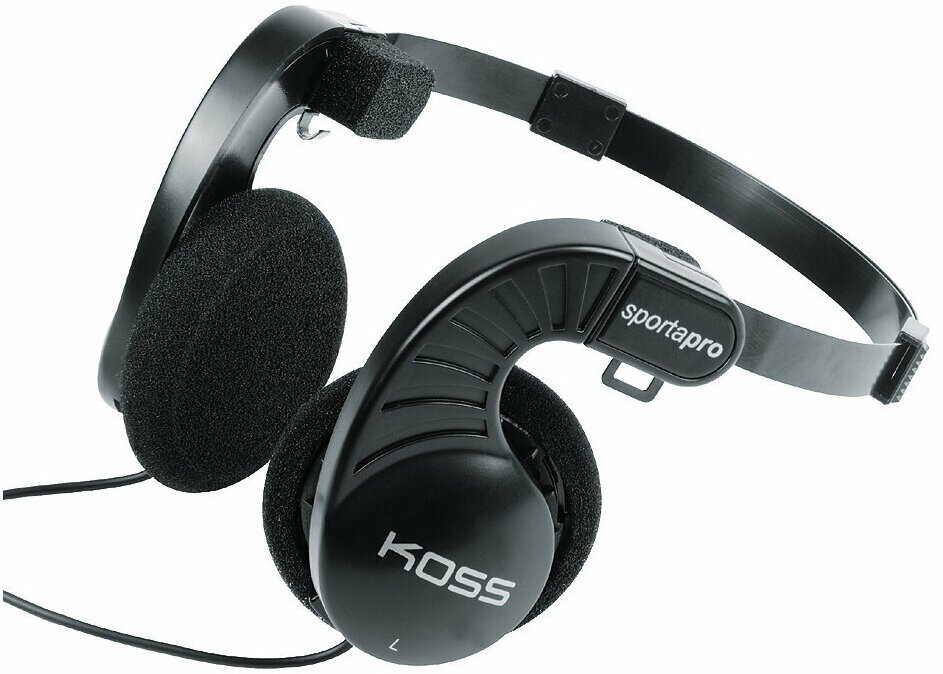 Наушники Koss Sporta Pro Black