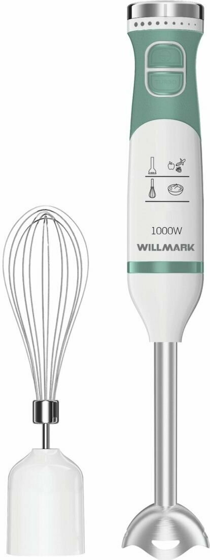 Блендер Willmark WHB-1153WS - фото №5