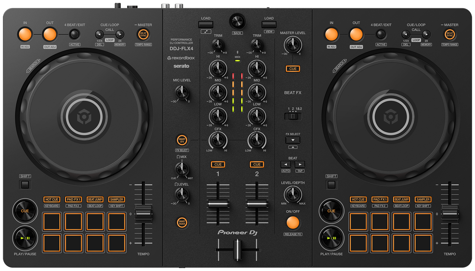 Pioneer DDJ-FLX4