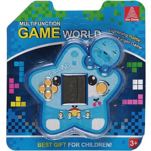 Игра электронная Звезда Game World (6013) A1507078C