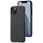 Чехол Pitaka MagEZ Case 3 для iPhone 14 ударопрочный - изображение