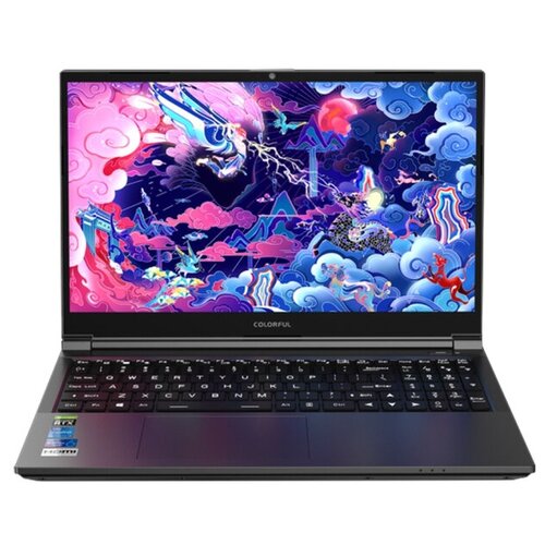 Ноутбук Colorful X15 AT X15 AT 22-HD56016512A-G-RU A10003400120 10863600₽
