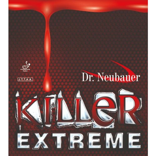 Накладка Dr. Neubauer Killer Extreme (цвет черный, толщина 2.0)