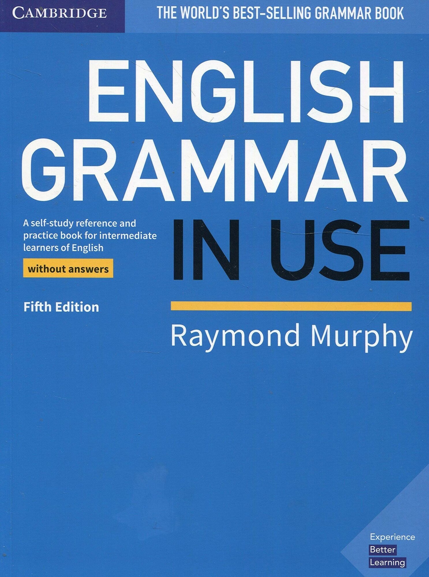Murphy R. "English Grammar In Use. Book with answers"