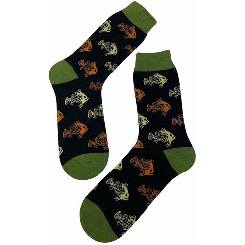 фото Носки , размер 45 country socks