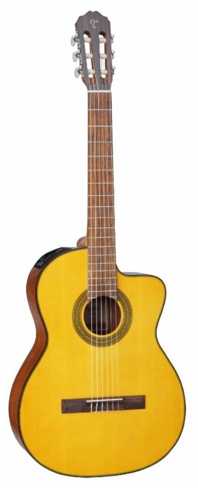 Электроакустическая гитара Takamine GC1CE NAT