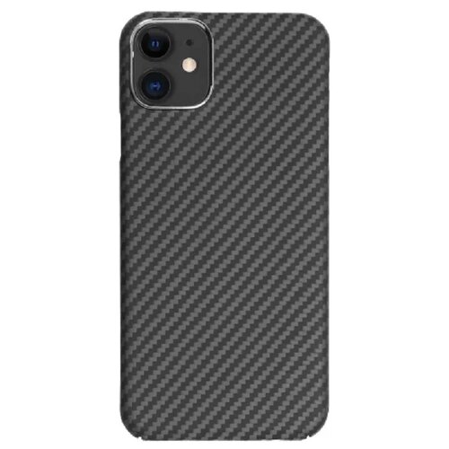 фото Чехол k-doo kevlar для iphone 11, ультратонкий - черный