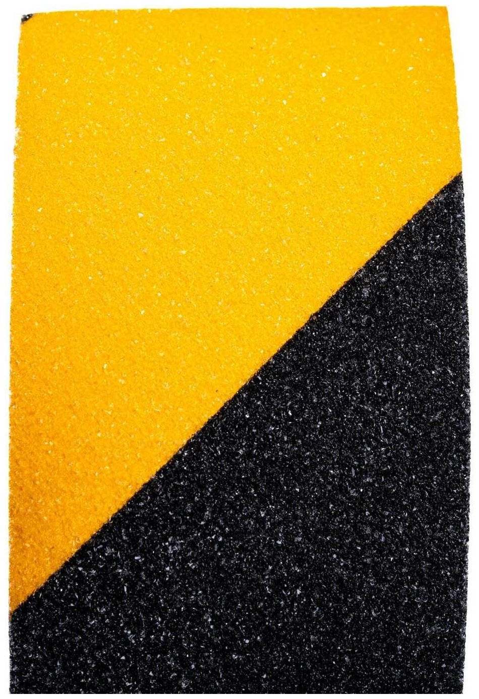 Лента клейкая противоскользящая, черно-желтая 50 мм x 5 м Matrix - фотография № 5