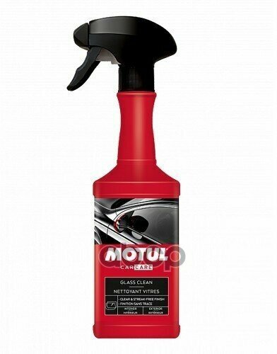 Очиститель Стекла Motul Glass Clean 500 Мл Motul 110153 MOTUL арт. 110153