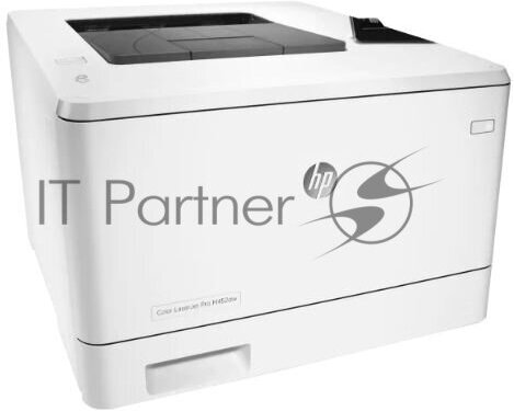 Принтер лазерный HP Color LaserJet Pro M454dw лазерный, цвет: белый [w1y45a] - фото №18