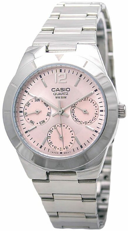 Наручные часы CASIO Collection LTP-2069D-4A