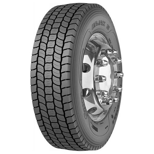 Грузовая шина Sava Orjak 5 315/80 R22.5 156/154M TL Ведущие