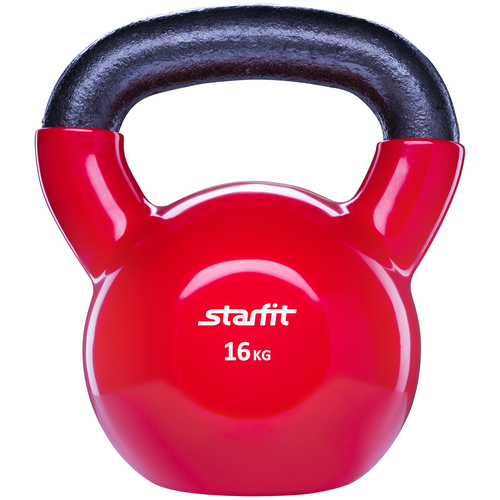 фото Гиря цельнолитая starfit db-401 16 кг