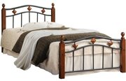 Кровать Tetchair AT-126 90x200 см (c металлическим основанием)