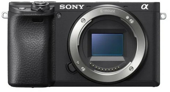 Sony Alpha ILCE-6400 Body, черный