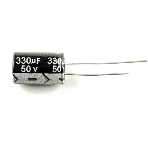 Конденсатор 50V 330uF 10v 16v 25v 35v 50v 400v high frequency low aluminum capacitor 100uf 220uf 330uf 470uf 680uf 1000uf 1500uf 2200uf 3300uf