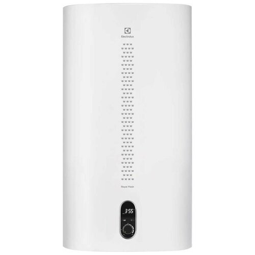 Водонагреватель Electrolux Royal Flash EWH 80 накопительный 2кВт 80л нс-1064861 2959600₽