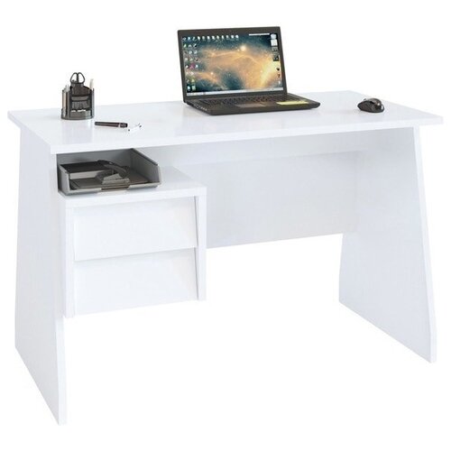 фото Стол сокол кст-115 (белый)