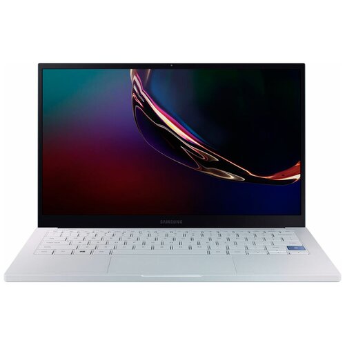 Ноутбук Samsung Galaxy book NP950XCJ-K02CA ENGKBD серебристый