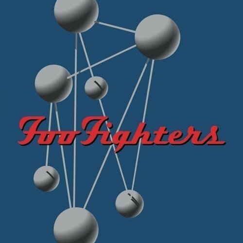 Виниловая пластинка Foo Fighters, The Colour and The Shape (0886979832213) виниловая пластинка foo fighters the colour and the shape 2 lp