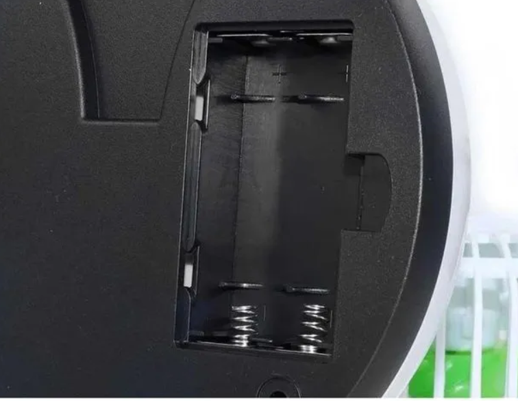 Портативный вентилятор USB-мини портативный настольный, белый\ Компактный вентилятор для дома, офиса, дачи\ Зеленый - фотография № 4