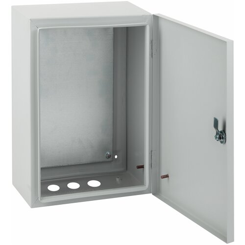 Металлический корпус навесной ЭРА SIMPLE ЩМП-07_IP31 (600х400х175)