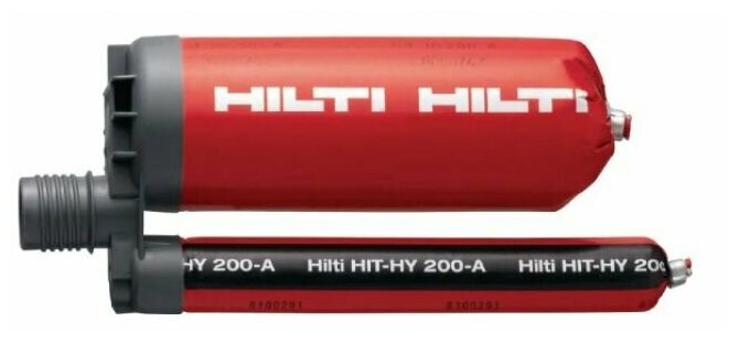 Химический анкер Hilti HIT-HY 200-A