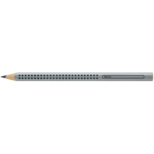 Faber-Castell Карандаш чернографитный Jumbo Grip, B