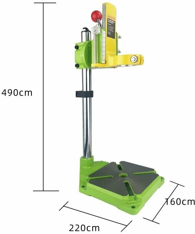 Стойка держатель для дрели ALLSOME BG-6117