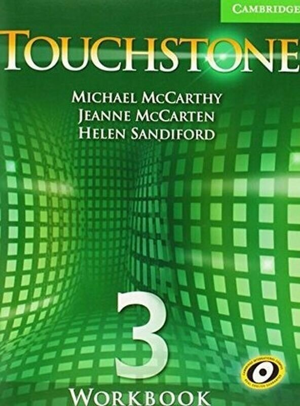 Touchstone Level 2 Student's Book with Audio CD/CD-ROM