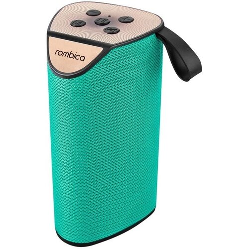 Портативная акустика Rombica mysound Tetria Green 221900₽