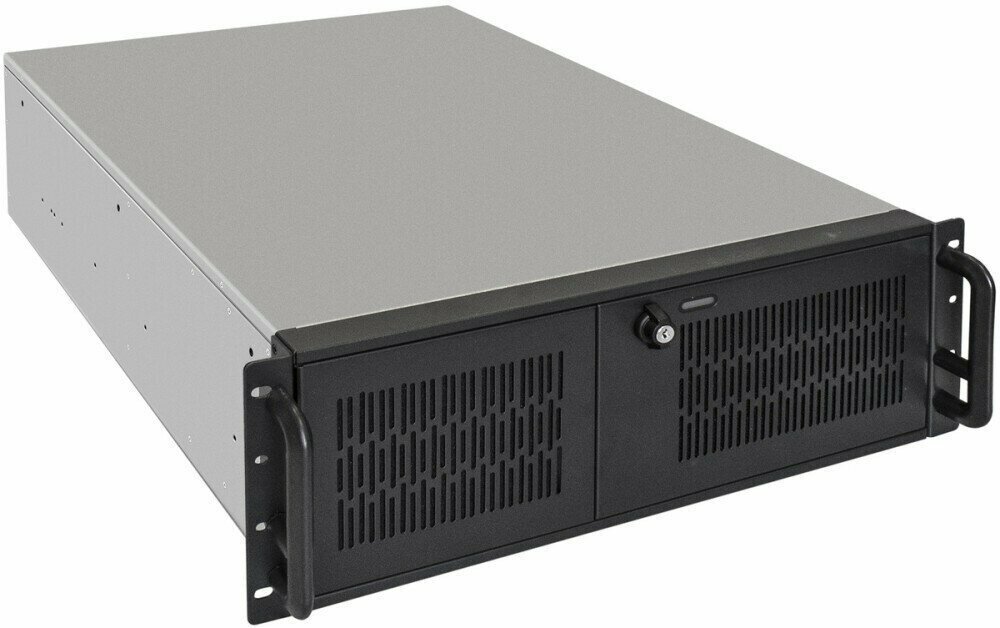 Серверный корпус ExeGate Pro 4U650-010/4U4139L/RM-700ADS 700W (EX234970RUS)