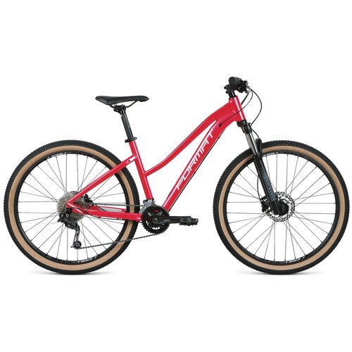 фото Велосипед format 7711 2021 рост m красный