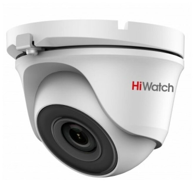 Камеры видеонаблюдения HIWATCH HD-TVI DS-T203(B) (3.6 mm)