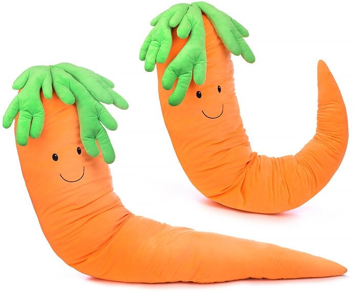 Сплюшка Морковь